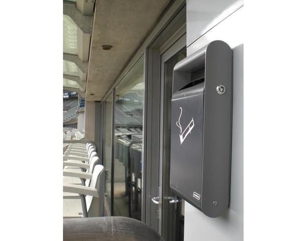 WALL-MOUNTED ASHTRAY- 3L