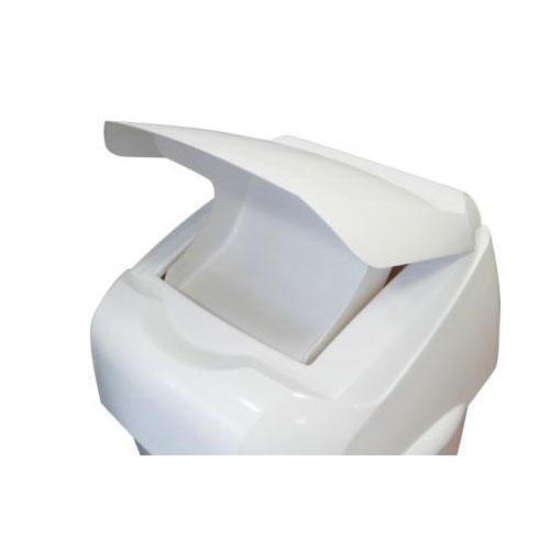 BUCKET 50L WITH PEDAL HI-SET