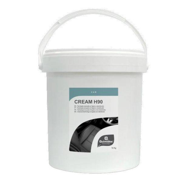 PASTA MECÂNICA COM MICROESFERAS QUIMIDEX CREAM H90 10KG