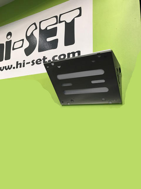 PROTRAP 40 2X18W INOX