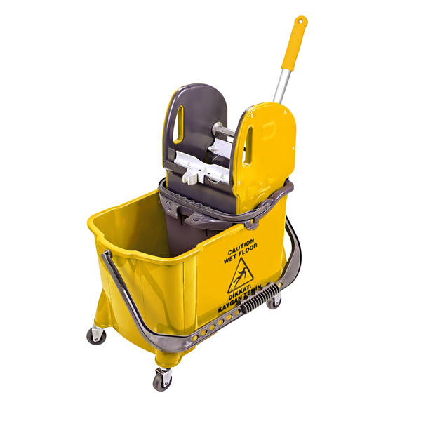 ESFREGONA MICROFIBRAS AZUL