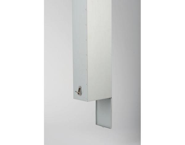 HI-SET SQUARE ASHTRAY